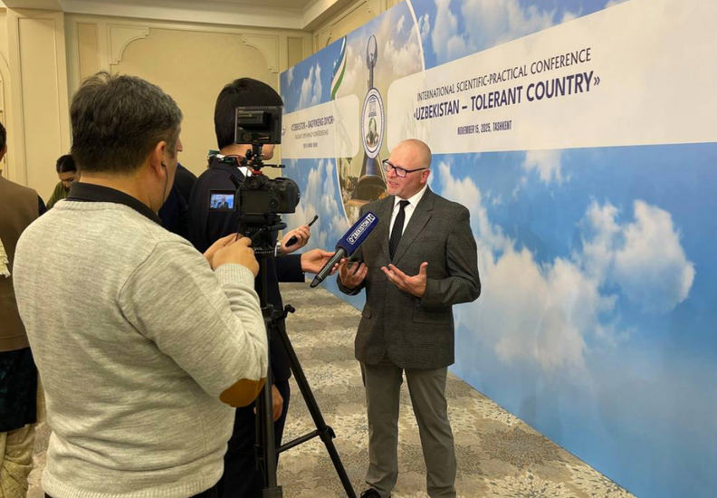 The Pursuit of Goodwill & Inter-Religious Peacemaking in Uzbekistan